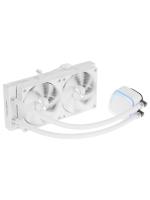 ������� �������� ���������� Ocypus Iota L24 WH, 240mm, Display Pump, 2x120mm FDB fans, LGA115X/1200/1700/18XX, AM4/AM5