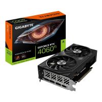  GigaByte nVidia GeForce RTX 4060 Ti 8Gb OC (GV-N406TWF2OCV2-8GD)