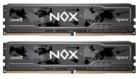 ����������� ������ Apacer NOX 32Gb DDR5 6400MHz (AH5U32G64C552MBAA-2) (2x16Gb KIT)