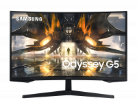 Монитор 32" Samsung Odyssey G5 S32AG552EI черный 