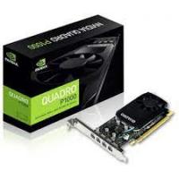  NVIDIA Nvidia Quadro P1000 4GB GDDR5 128-bit 4 x mDP 1.4; RTL box (incl: vga, 4xmDP->DP, FH + low profile planks, docs)