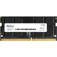   16GB  Netac Basic NTBSD5N48SP-16, SO-DIMM, DDR5, 4800MHz CL40 1.1V 