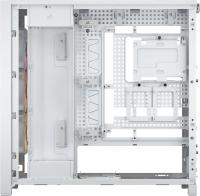 ������ Corsair Frame 5000D RS Mid-Tower White (CC-9011310-WW