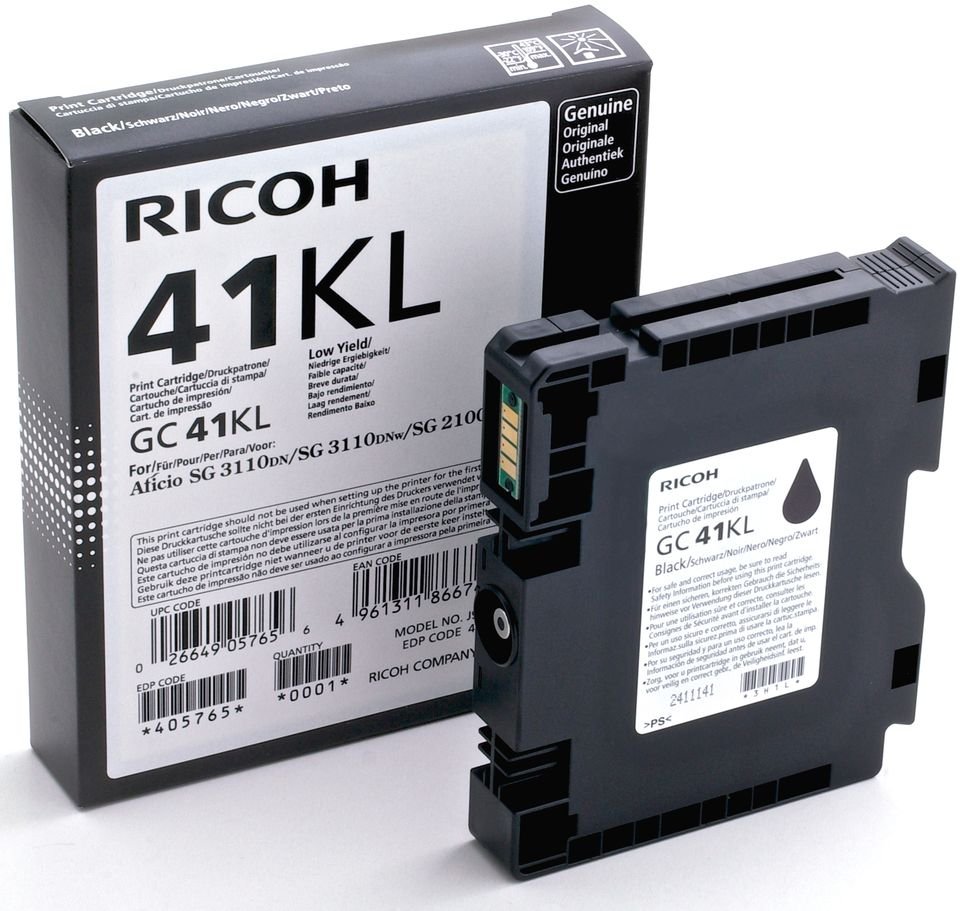  Ricoh GC41KL