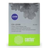   Cactus CS-LQ100   EPSON LQ-100/AP-3250