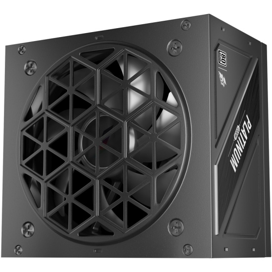   1STPLAYER NGDP 1300W Black Platinum ATX3.0 HA-1300BA3-BK