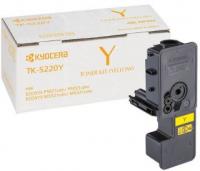 -  Kyocera Ecosys P5021CDN/P5021CDW/M5521CDN/M5521CDW TK-5220Y yellow 1.2K JPN