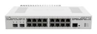  MikroTik CCR2004-16G-2S+PC, LAN: 16x1 /, - SFP/uplink: SFP+ 2x10 / (CCR2004-16G-2S+PC)