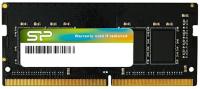  16Gb Silicon Power SP016GBSFU266F02 RTL DDR4, 2666MHz, PC4-21300 CL19 SO-DIMM 260-pin 1.2 dual rank