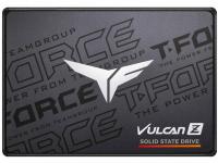Накопитель SSD 2.5" SATA TEAMGROUP T-FORCE VULCAN Z 256GB