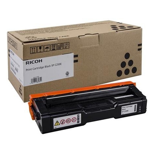 Ricoh 407543 ����� �������� ��� SPC250E, Black {Ricoh SPC250DN/C250SF (2000���.}