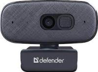 Веб-камера DEFENDER G-lens 2695 (FullHD 2K 1520p, 3.9МП)