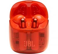 Наушники беспроводные JBL Tune 225 TWS, ghost orange
