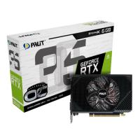  PALIT RTX3050 STORMX OC 6GB GDDR6 96-bit DVI HDMI DP 1FAN RTL (NE63050S18JE-1070F)