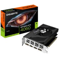  GIGABYTE RTX4060 D6 8GB GDDR6 128-bit DPx2 HDMIx2 1FAN RTL (GV-N4060D6-8GD)