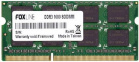   8Gb DDR-III 1600MHz Foxline SO-DIMM (FL1600D3S11-8G)