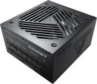 ���� ������� Montech TITAN PLA 1000W / ATX 3.1, APFC, 80 PLUS Platinum, Japan caps, 135mm fan, full modular / TIX0125