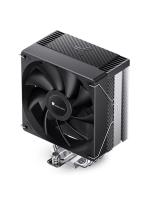 ����� JONSBO CR-1000 MAX V2 LGA1851/1700/1200/115X/AM5/AM4 (TDP 230W, PWM, 120mm Fan, 6 �������� ������, ������, 4-pin) Retail