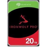 Ƹ����� ���� HDD 20TB Seagate IronWolf Pro SATA-III  (ST20000NT001)