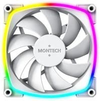    Montech AX120 ARGB 120120x25  4-pin 27 (.:3) (AX120 PWM WHITE 3 IN 1) Ret