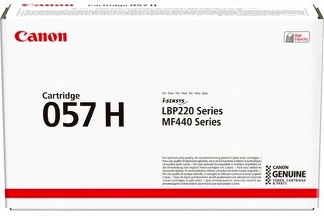   Canon 057 H 3010C002  (10000.)  Canon LBP228x/LBP226dw/LBP223dw/MF449x/MF446x/MF445dw/MF443dw