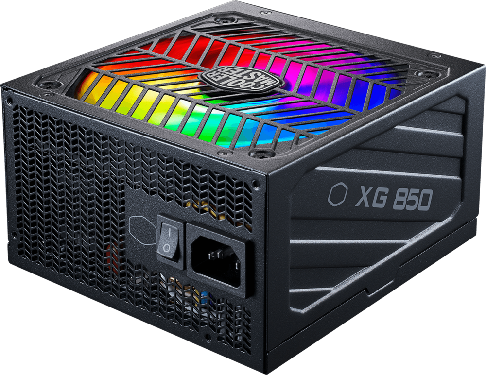   850W Cooler Master XG850 Plus Platinum (MPG-8501-AFBAP-XEU)