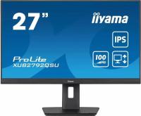  Iiyama 27" XUB2792QSU-B6 2560x1440 IPS LED 