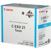  Canon C-EXV 21 TONER Cyan  iR C2380i