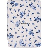  ()  PocketBook PB629/PB634, Shell cover, Flower print ( ) (H-S-634-F-WW)