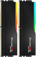 ������ ������ DDR5 G.SKILL RIPJAWS M5 NEO RGB 64GB (2x32GB) 6000MHz CL30 (30-40-40-96) 1.40V / F5-6000J3040G32GX2-RM5NRK / Black
