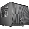  Thermaltake Core V1 CA-1B8-00S1WN-00 Black ( )