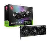  MSI NVIDIA GeForce RTX 4060 Ti GAMING X SLIM 16G, Ret 