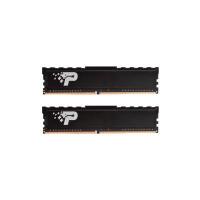   DDR 4 DIMM 16Gb (8GBx2) PC25600, 3200Mhz, PATRIOT Signature Kit (PSP416G3200KH1) (retail)