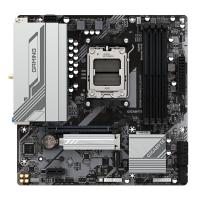 ����������� ����� Gigabyte B650M GAMING PLUS WIFI, Socket AM5, AMD B650, mATX, Ret