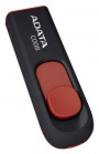 USB Flash ����������   64Gb A-DATA C008 Black