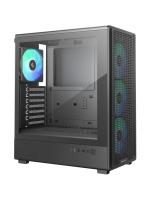 ������ Deepcool CC550 4F, TG, 4x120mm ARGB Fan, mini-ITX, mATX, ATX, ������