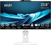  MSI Pro AP242P 14M-669XRU 23.8" Full HD i3 14100 (3.5) 8Gb SSD512Gb UHDG 730 noOS GbitEth WiFi BT 120W   Cam  1920x1080