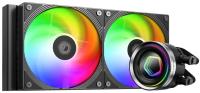 ������� �������� ���������� PcCooler DA240 V2 ARGB ������, Ret (DA240 V2 ARGB BK)