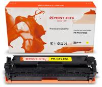   Print-Rite TFH994YPU1J PR-CF212A CF212A yellow ((1800.)  HP LJ Pro 200/M251/M276) (PR-CF212A)