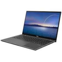 Ноутбук ASUS Zenbook Flip 15 UX564EH-EZ043W (90NB0SC1-M00920) i7-1165G7/16Gb/512GB SSD/GTX 1650 4Gb Max Q/15.6 FHD 1920x1080 TOUCH IPS Glare/Illum KB/Windows 11 Home/1.9Kg/Grey/Sleeve, Stylus