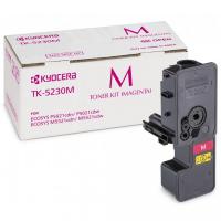   Kyocera (1T02R9BNL0) TK-5230M  (2200.)  Kyocera P5021cdn/cdw M5521cdn/cdw