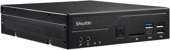 ��������� Shuttle DH310S