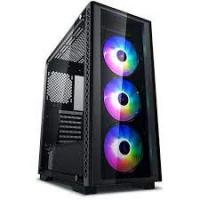  Deepcool MATREXX 50 ADD-RGB 3F  ,   ( ), 3xRGB LED 120  , , ATX