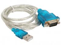  USB AM - RS232 DB9M    1.2 ORIENT USS-112