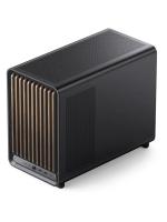 ������ JONSBO D33 WOOD Black, mini-ITX, mATX, ������