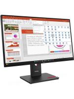 ������� Lenovo ThinkVision T27-40 27" 16:9 FHD (1920x1080) IPS, 120Hz, 300N, 1xHDMI 1.4, 1xDP 1.2, 1xVGA, 3xUSB-A (USB 5Gbps), 1xUSB-C (USB 5Gbps, PD 15W), 1xUSB-B (USB 5Gbps), LTPS, 1Y