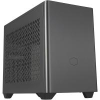 ������ Cooler Master MasterBox NR200P V2 ������ ��� �� miniITX 1x92mm 4x120mm 2x140mm 2xUSB3.0 audio bott PSU