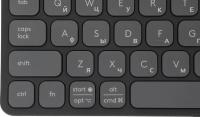 ���������� Logitech Keys-To-Go ����������/������ USB ������������ BT slim Multimedia ��� �������� (920-012999)