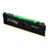   16Gb DDR4 3200MHz Kingston Fury Beast RGB (KF432C16BBA/16)