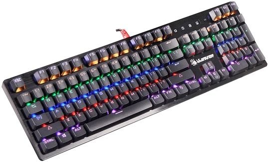  A4Tech Bloody B820R (Blue Switches) Black